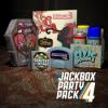 Jackbox Party Pack 4, The Box Art Front